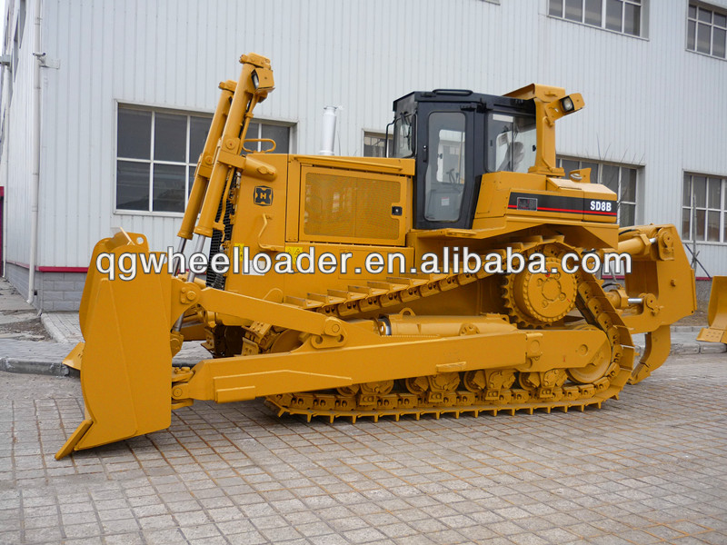 37T Dozer/320HP Bulldozer SD8B/Crawler Dozer(Made In China) For Sale