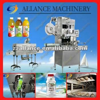 38 Stainless Steel Shrink Sleeve Labeling Machine