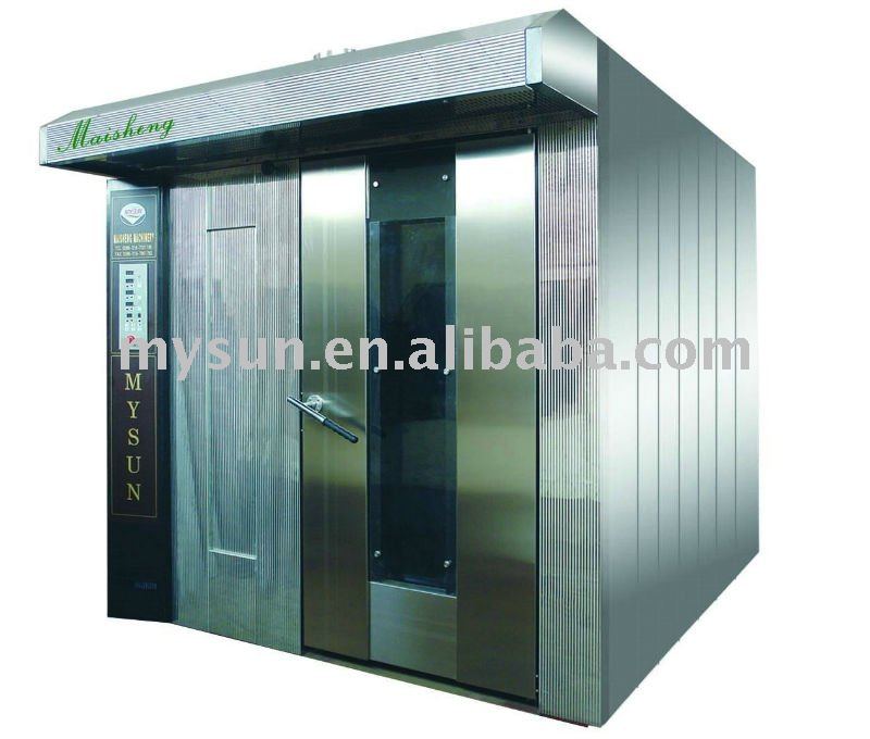 380v electric Rotary Rack baking bread Oven