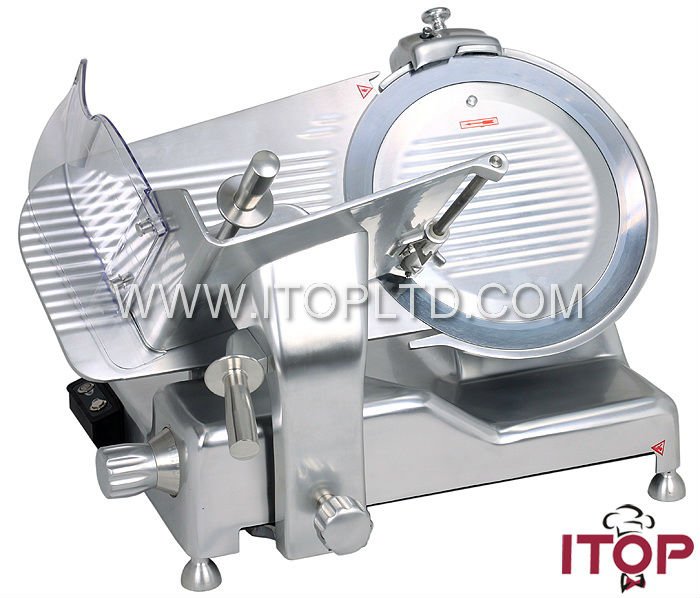 385mm meat slicer machine