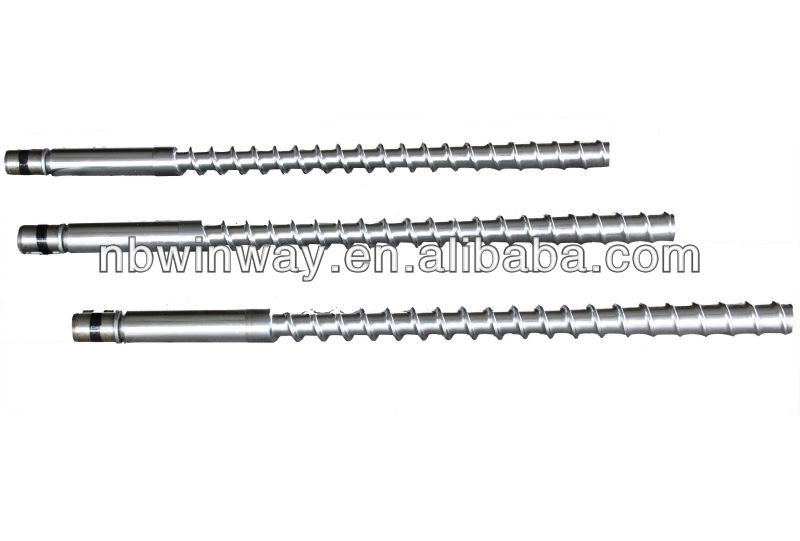 38CrMoAIA Screw and Barrel for Plastic Injection Molding