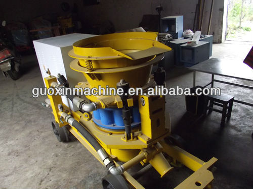 3CBM/H Shotcrete Machine Manufacturer