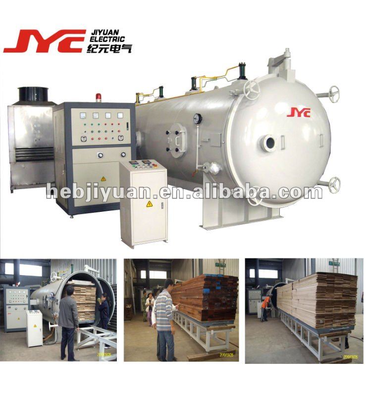 3CBM High Frequency Wood Drying Machine