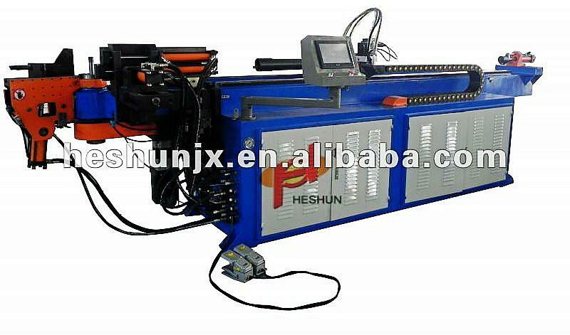 3D CNC servo Pipe Bending Machine