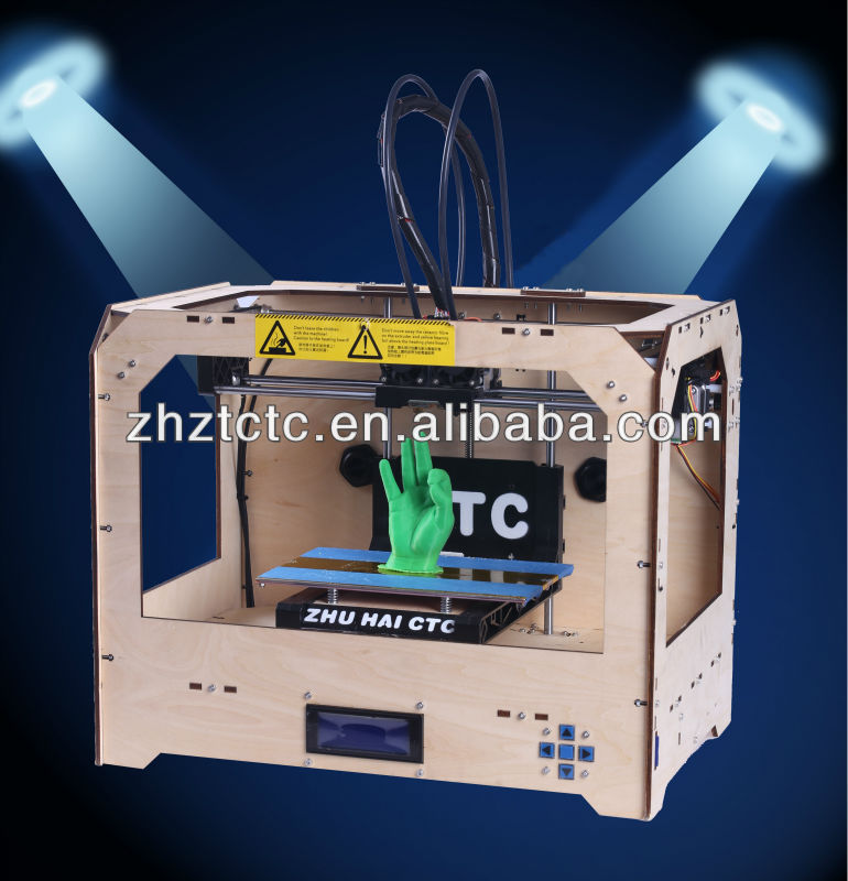 3D printer for sale Double-Nozzle machine