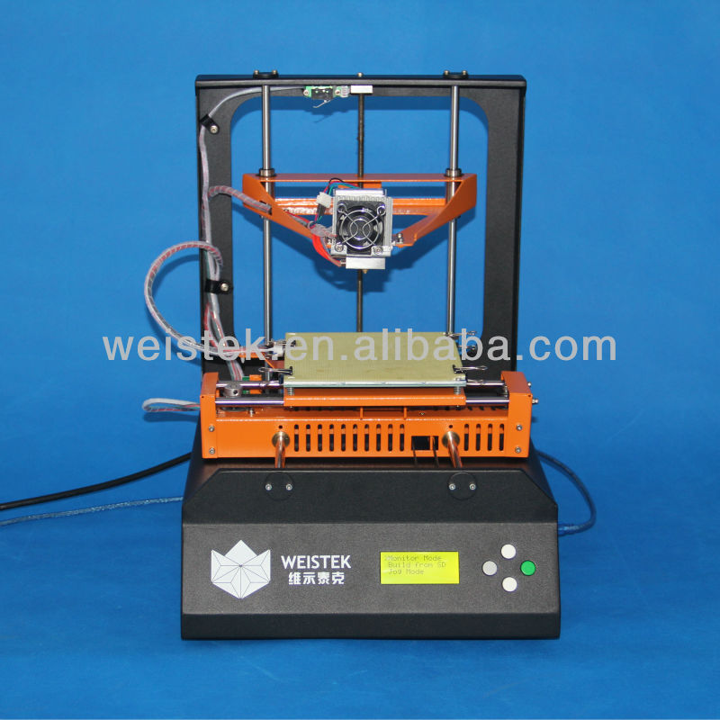 3d printer machine-Weistek WT-R