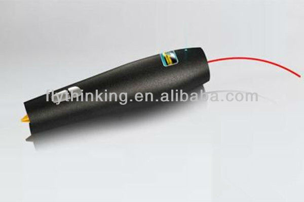 3D printing pen mini printer such that 3Doodler