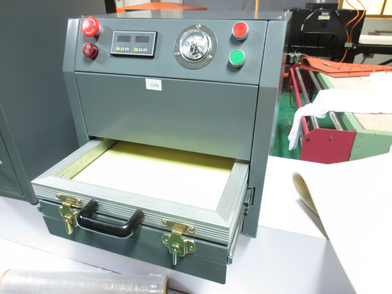 3D Sublimation Heat Press Machine