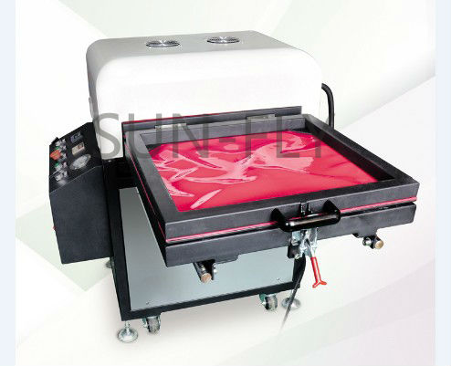 3d sublimation heat press machine