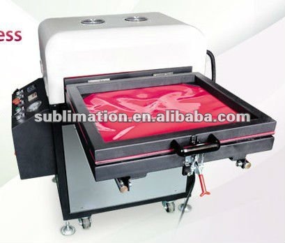 3D Sublimation Vacuum Machine, Microtec Patent Heat Press