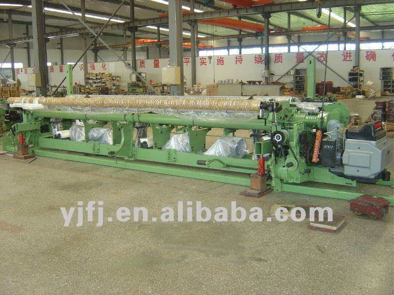 3m~6m wide reed width high speed rapier loom