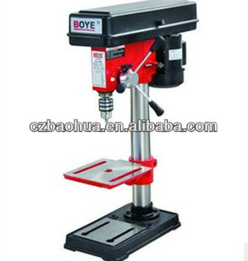 3mm-16mm High precision electric mini drill,Power bench drill