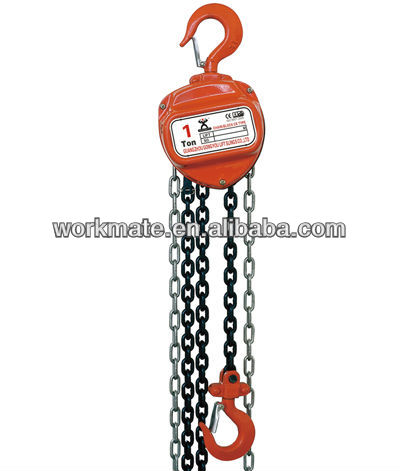 3T*1.5M Manual Chain Hoist/ Chain block