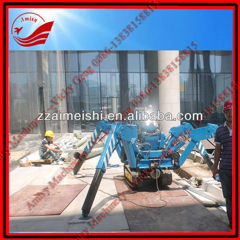 3T Commercial Small Jib Crane Machine for sale (0086-13838158815)