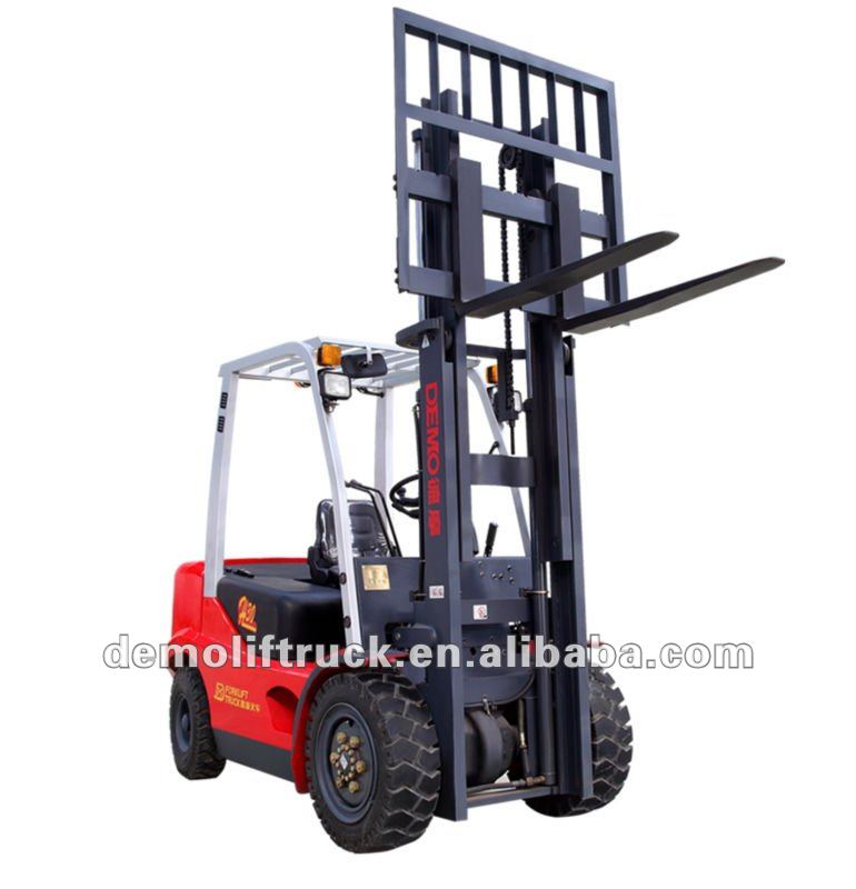 3T,Diesel Engine Counterbalanced Forklift truck