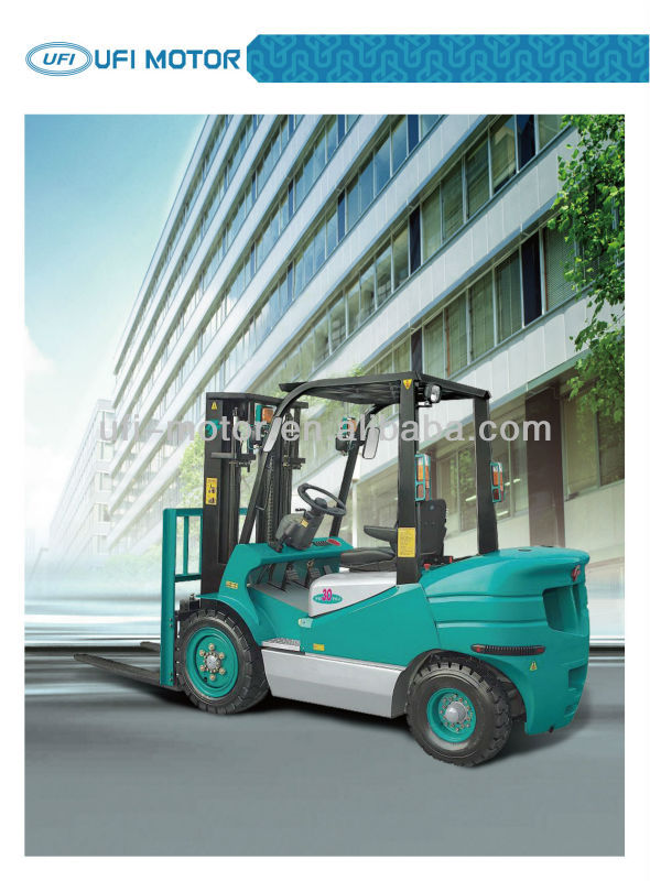 3T Diesel Forklift