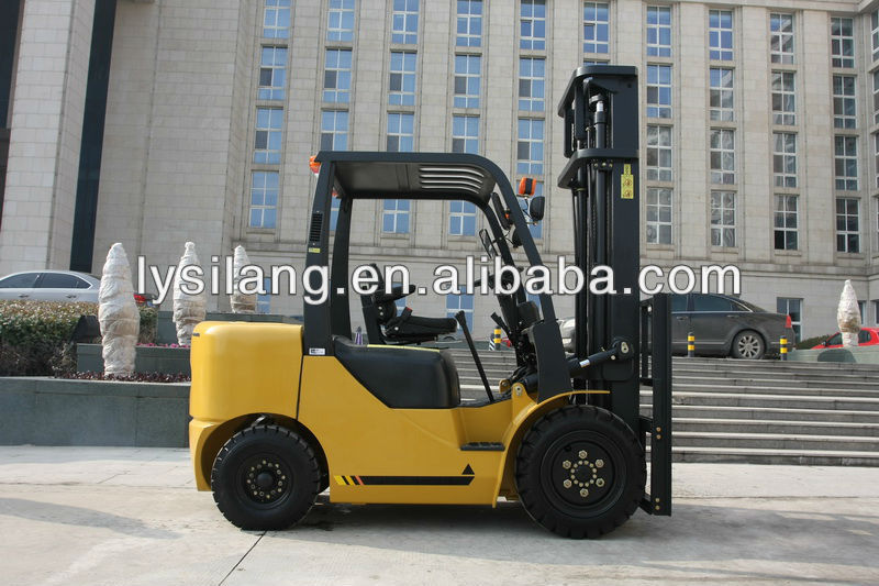 3t diesel forklift better than hyundai forklift