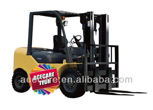 3t Diesel Forklift Truck