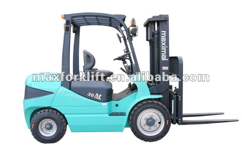 3T Diesel Forklifts with Yanmar engine