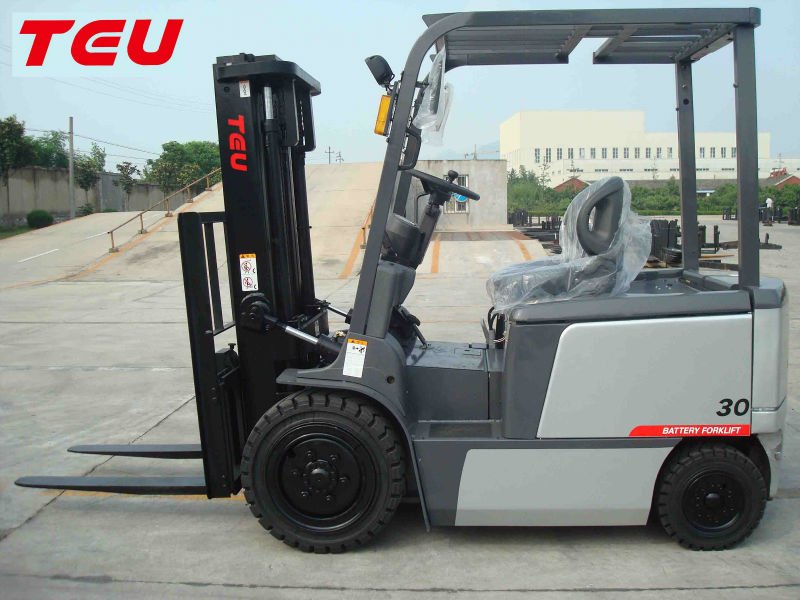 3t electric forklift