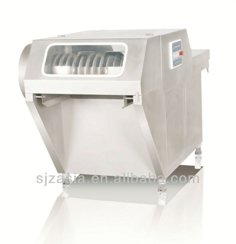 3t/h frozen meat cutter/flaker