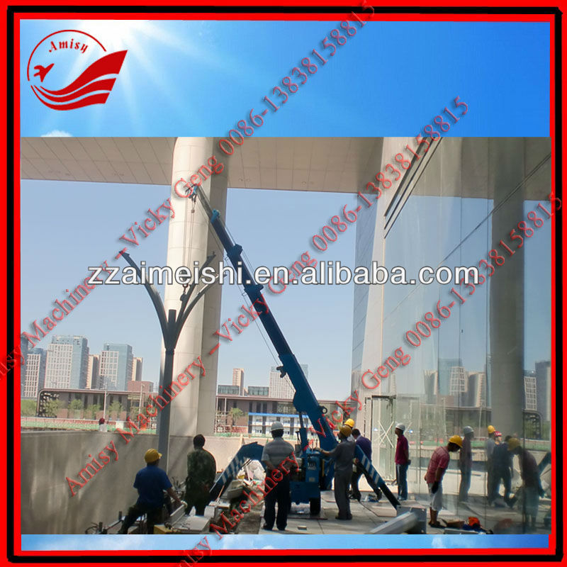 3T Industrial Small Lifting Crane Machine for sale (0086-13838158815)