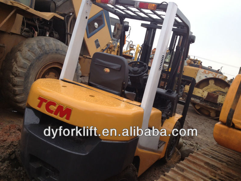 3t TCM forklift for sale