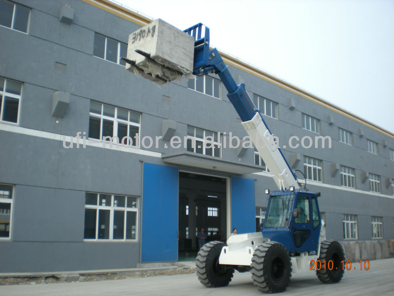 3T telespic forklift