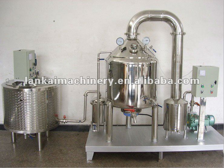 3ton/day honey machine honey Concentrator