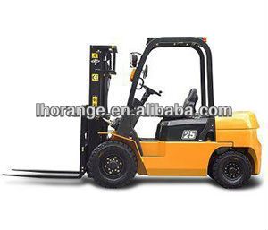 3Ton Diesel Forklift