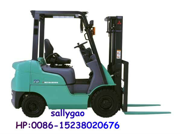 3Ton diesel forklift 3 tons