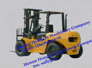 3Ton electric forklifter/small electric forklift