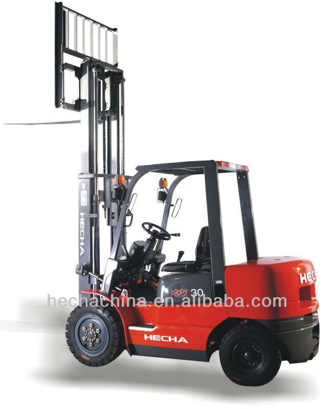 3Ton forklift truck