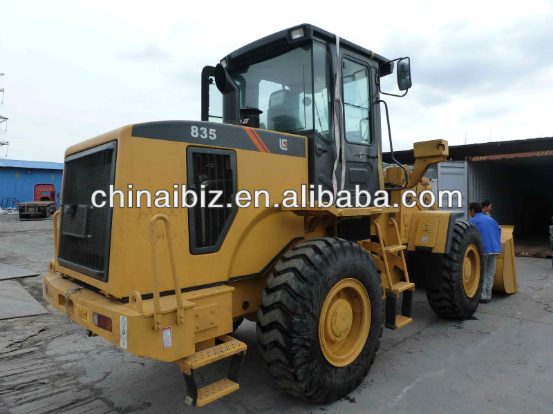 3Ton Liugong Wheel Loader CLG835