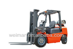 3ton LPG forklift truck