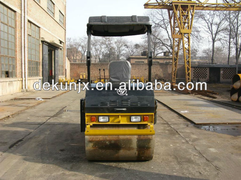 3Ton Mini Road Roller Compactor JCC303