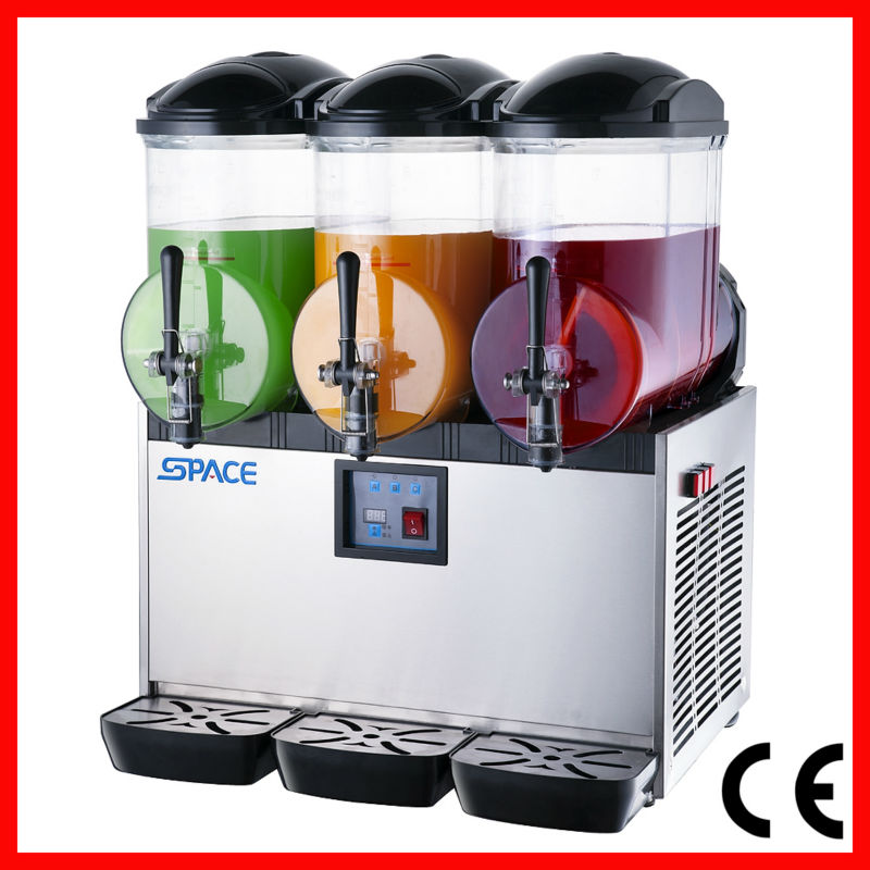 3X12L commerial frozen drink machine for sale SC-3