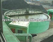 3XD-5 Type Mining Concentration Thickener Tank Machine Supplier with Negotiable Price by Luoyang Zhongde in China