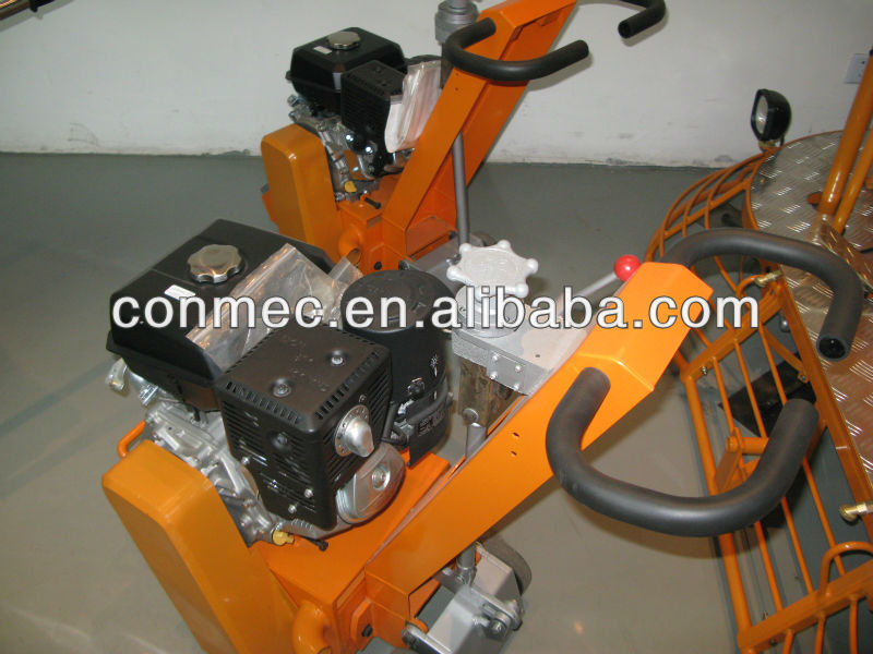 4.0kw/5.5hp Scarifyer Machine CSC200 with Honda GX160/ Robin EX17 gasoline engine