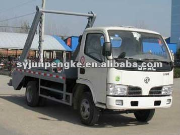 4*2 new self loader garbage Truck