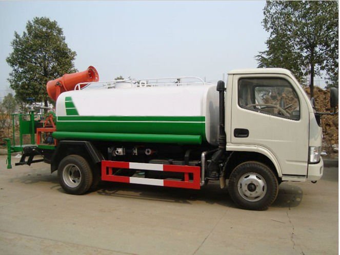 4*2 water truck