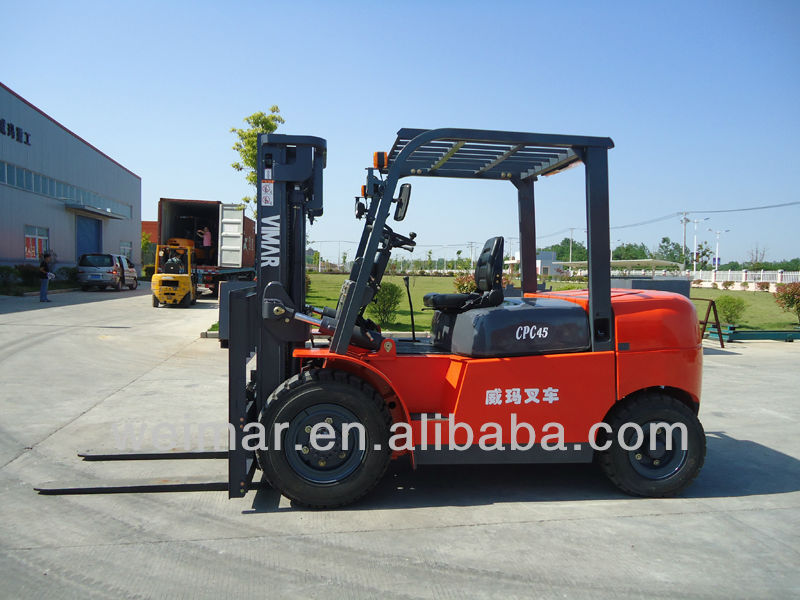 4.5t diesel forklift CPC(D)45