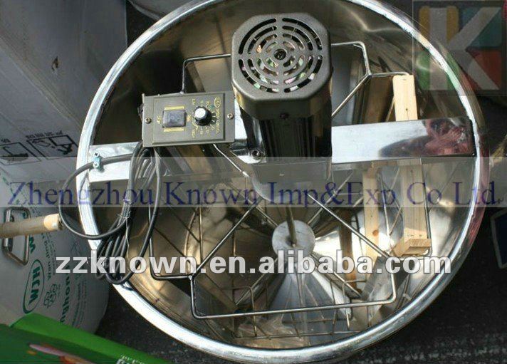 4/6/8/12 or more Frames Electric Honey Extractor