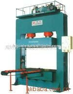 4*8 Inch Woodworking Hydraulic Cold Press