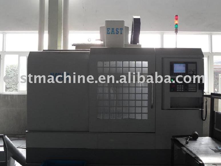 4-axis CNC machine