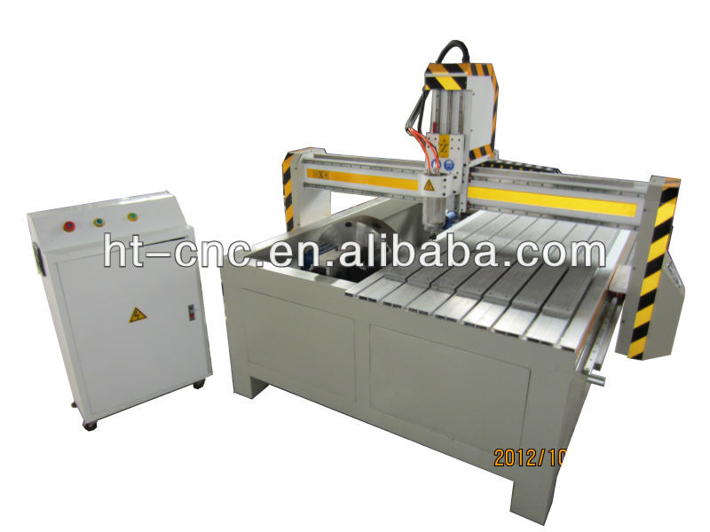 4 axis cnc router 1200*1200mm