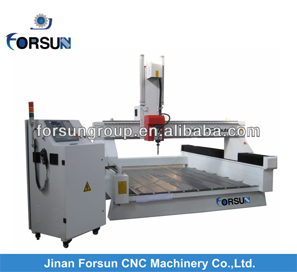 4 axis cnc router machine for foam making,1725 cnc machine