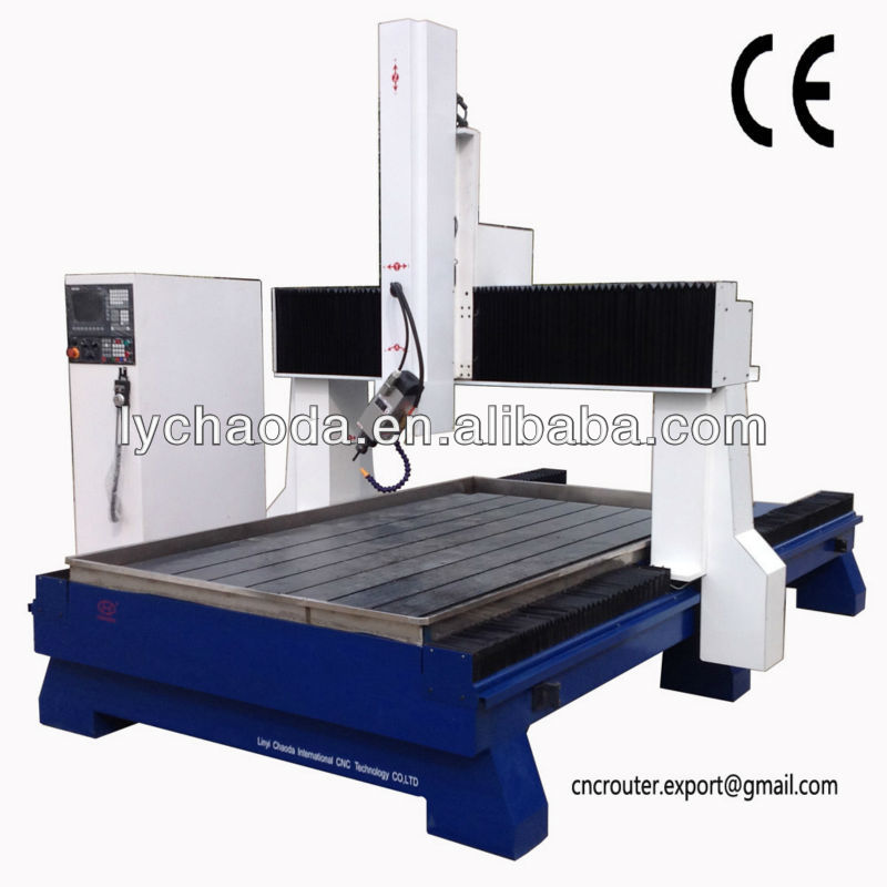 4 Axis cnc router/router cnc kit for foam wood mould engrave