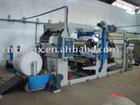 4 colour flexo printing machine