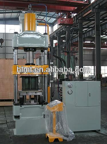 4-column hydraulic press